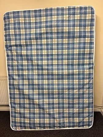 double budget mattress