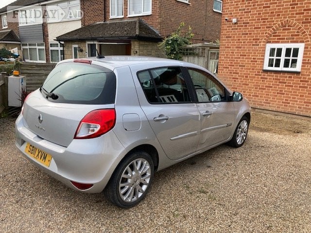 Renault Clio Redhill
