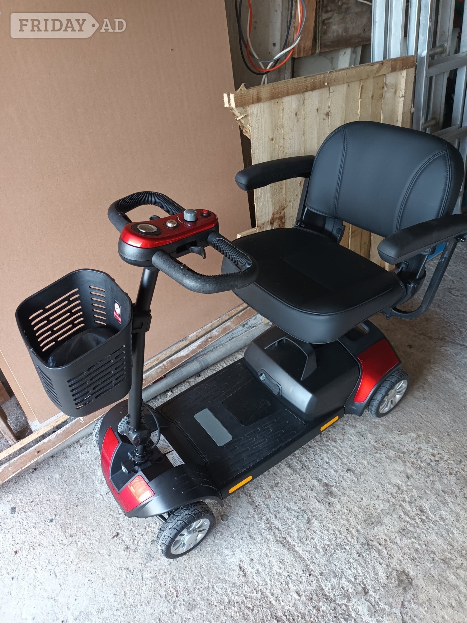 Nearly new Mobility Scooter  in Seaford