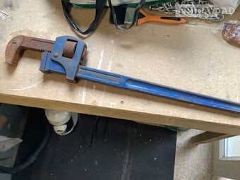 Record 24 inch grips