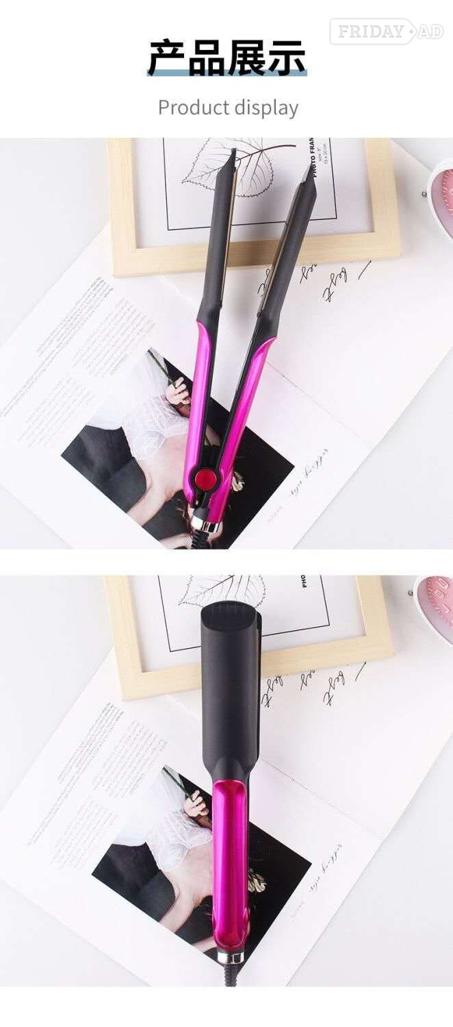 CRASTS Hair straightener - Computers & Electronics