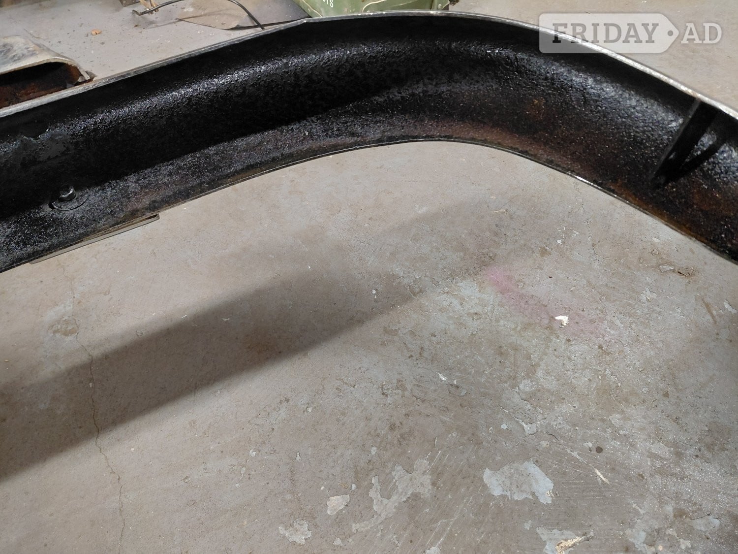 Jaguar MK10 420G BUMPERS FRONT & REAR  - Parts & Accessories