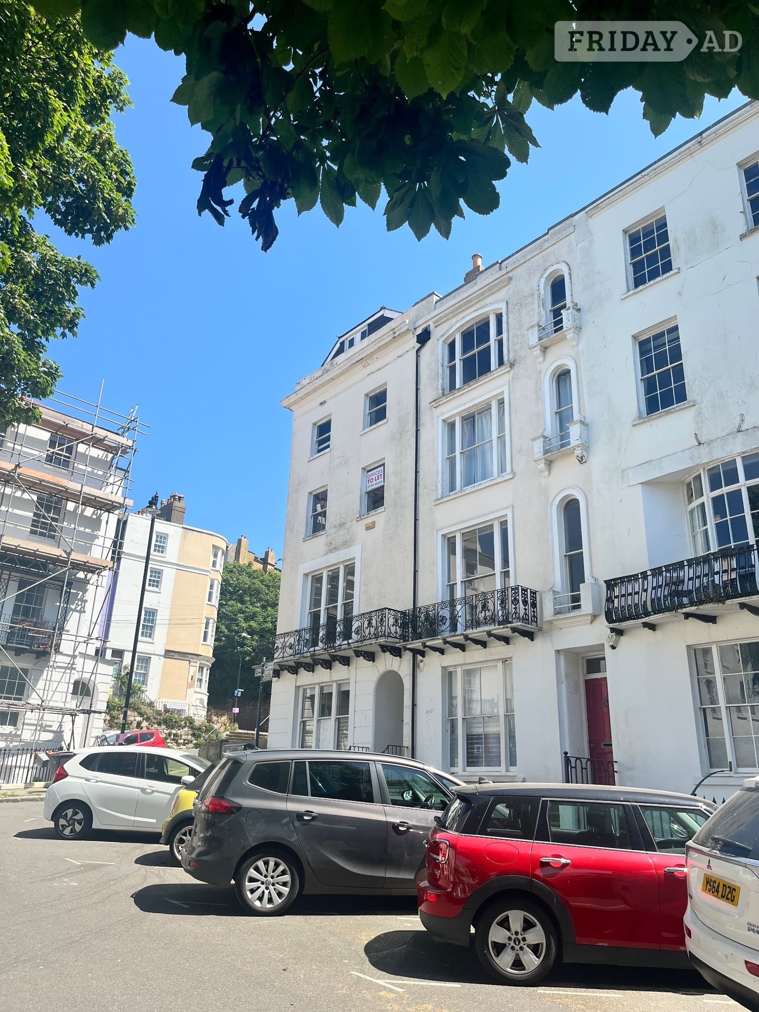 Office Space to let - flexible terms and use  in Hastings