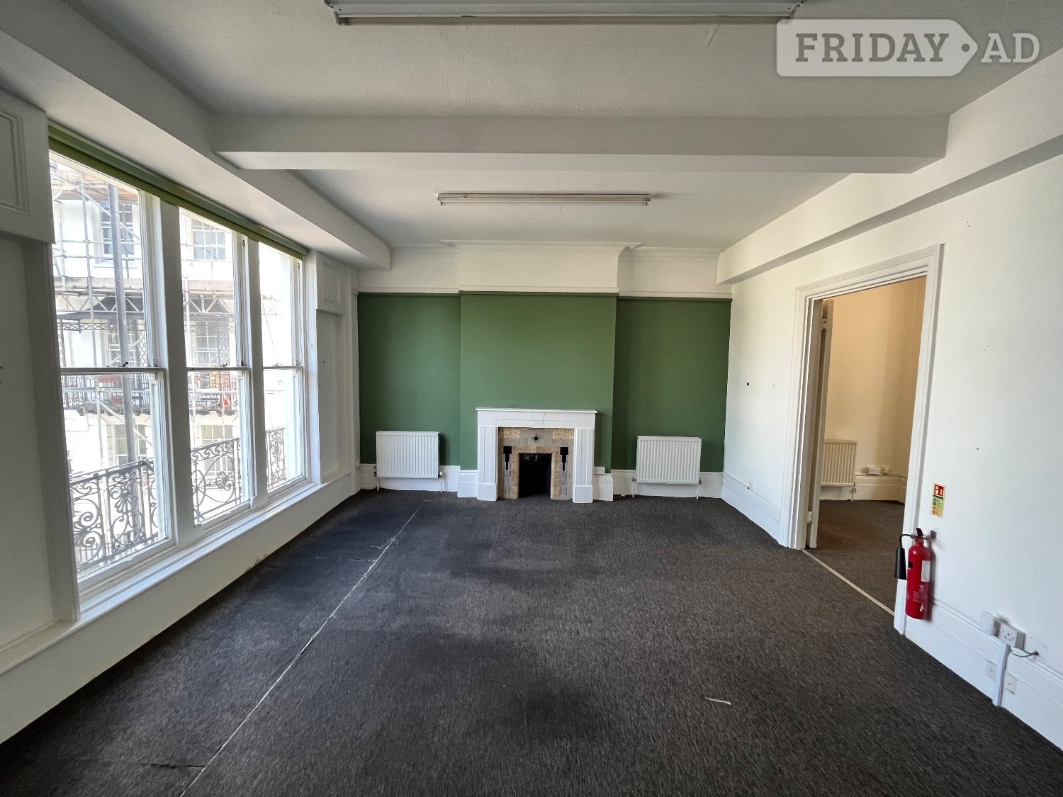 Office Space to let - flexible terms and use 