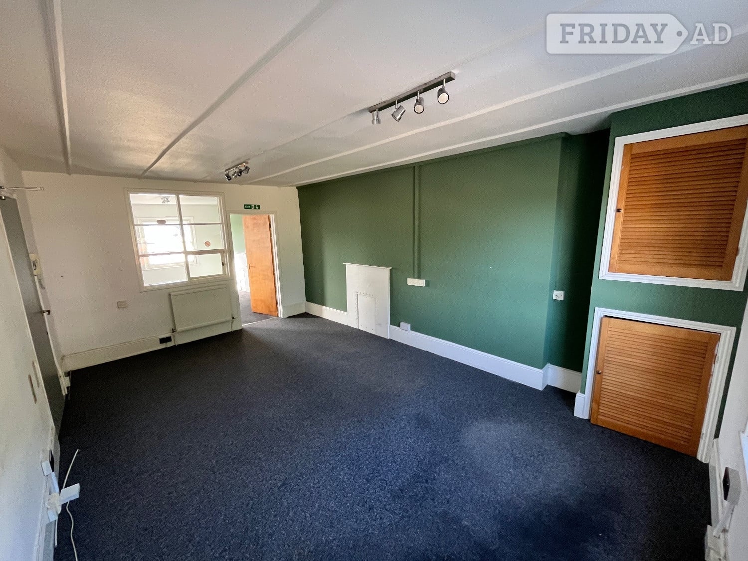 Office Space to let - flexible terms and use  - Commercial Properties in Hastings
