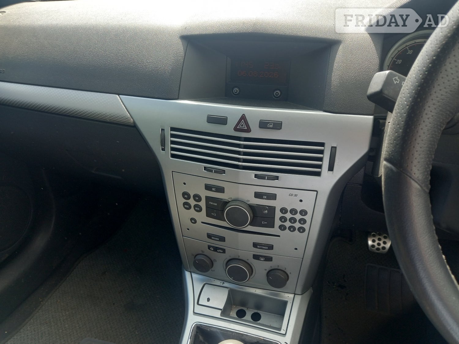 VAUXHALL ASTRA! CHEAPY MOTD TO CLEAR in Bexhill-On-Sea