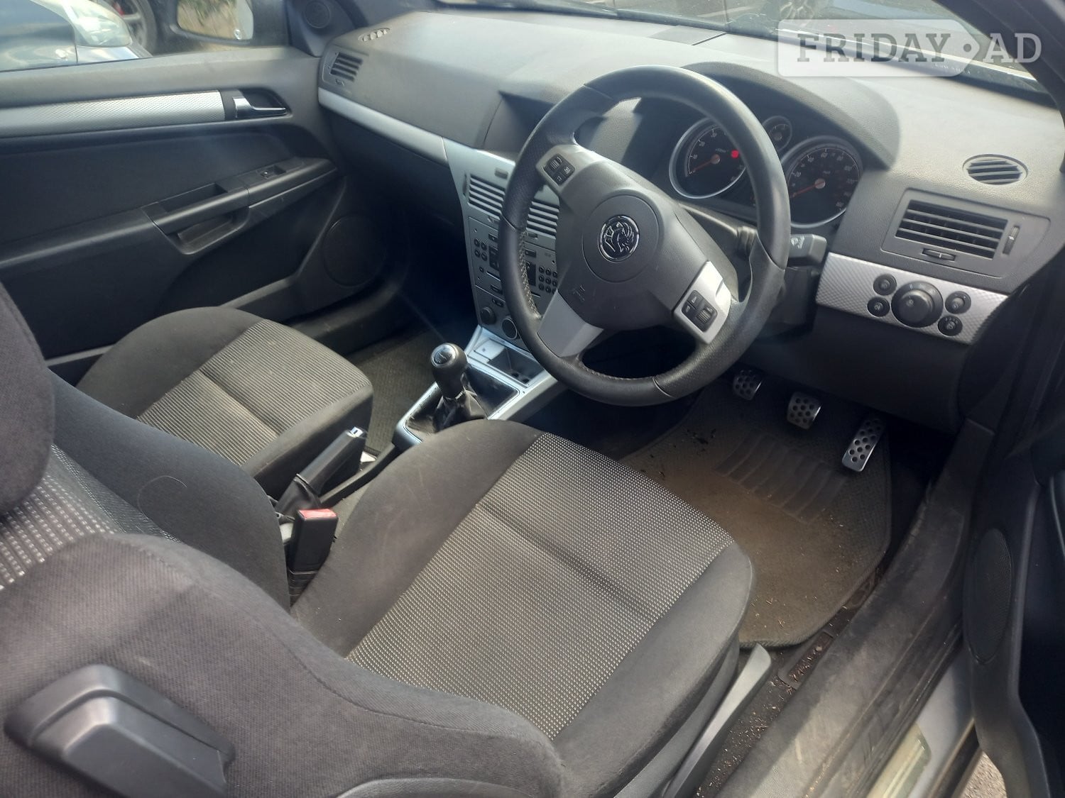 VAUXHALL ASTRA! CHEAPY MOTD TO CLEAR - Cars