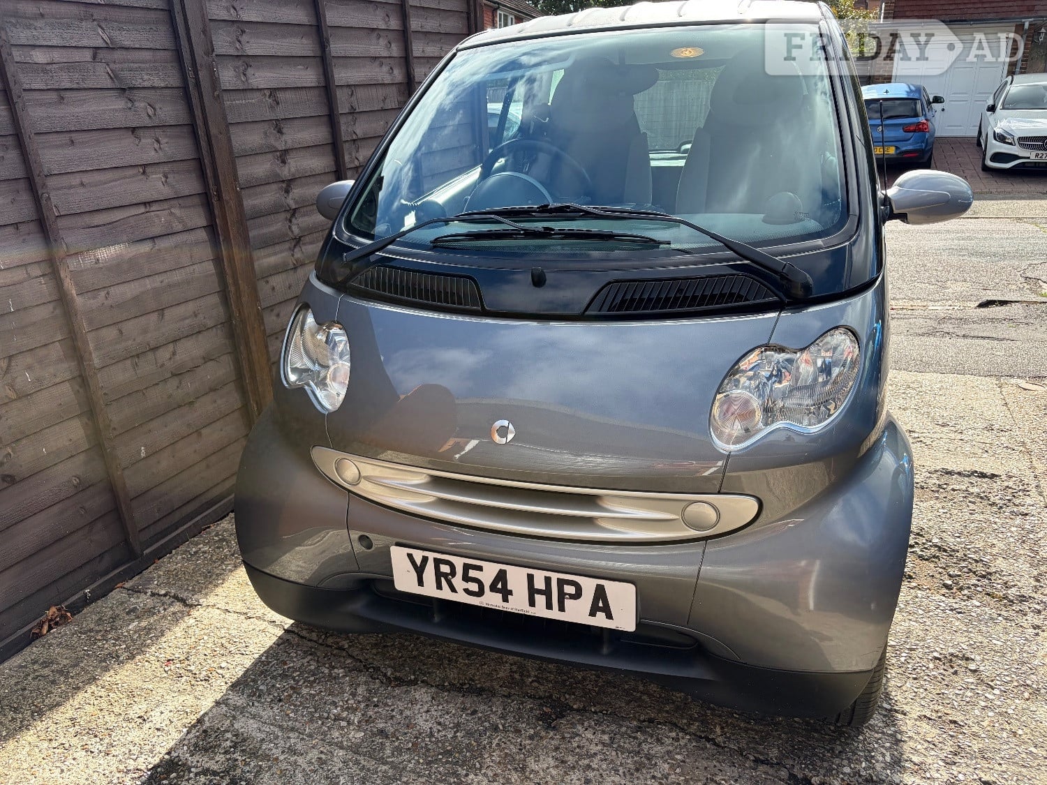 Smart ForTwo Bexhill-On-Sea