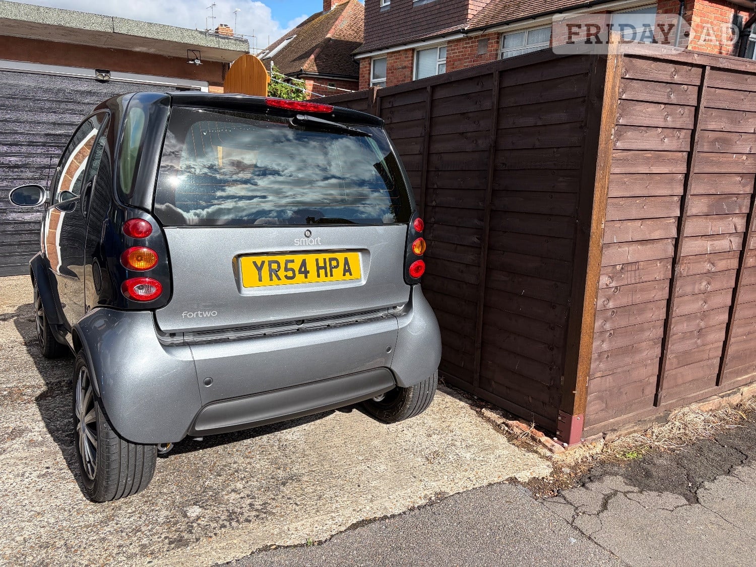 FANTASTIC SMART CAR LOW MILAGE TOP CONDITION  - Cars in Bexhill-On-Sea