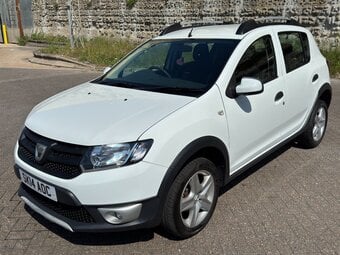 2014 Dacia Sandero Stepway Ambiance - New Years MOT - £20 Road Ta