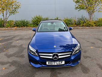 2017 Mercedes-Benz C350e Auto | Petrol Plug-in Hybrid