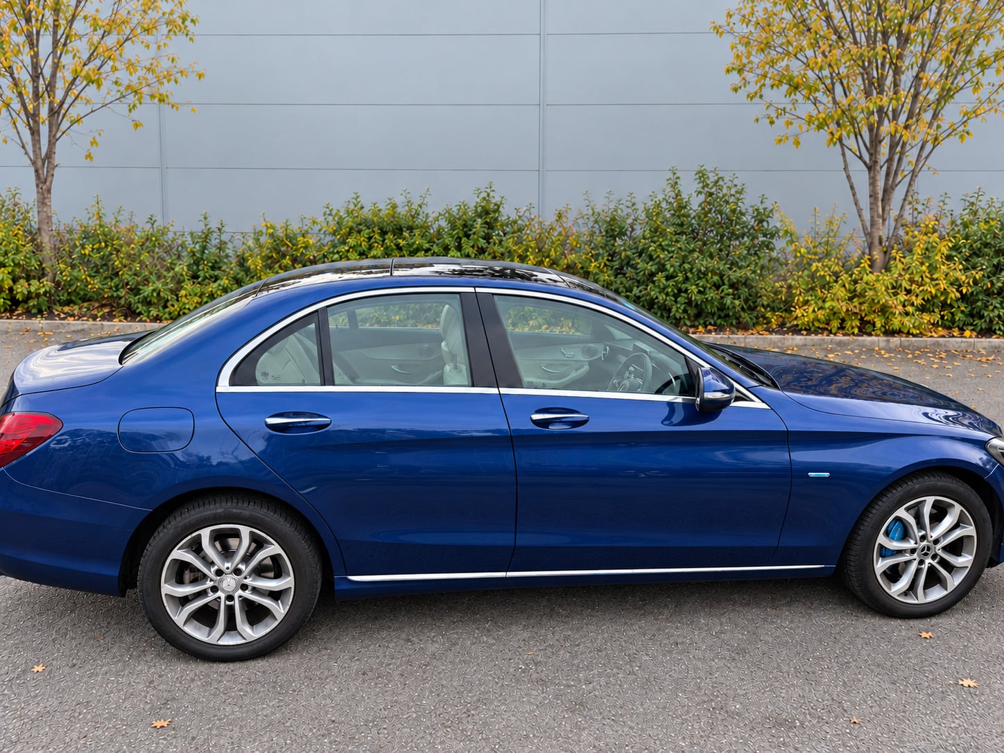 Mercedes C-class Watford