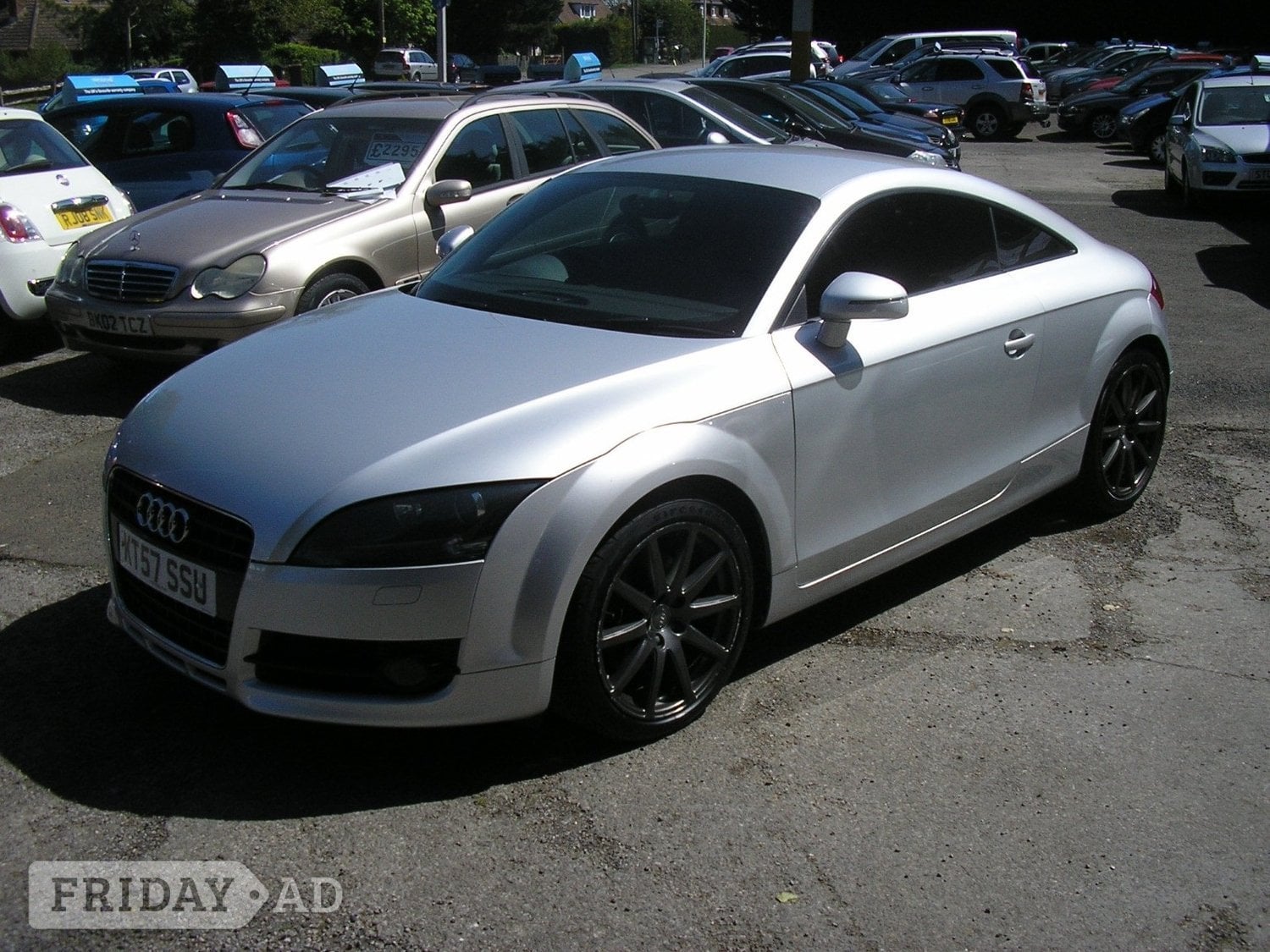[ berth ]Audi TT
