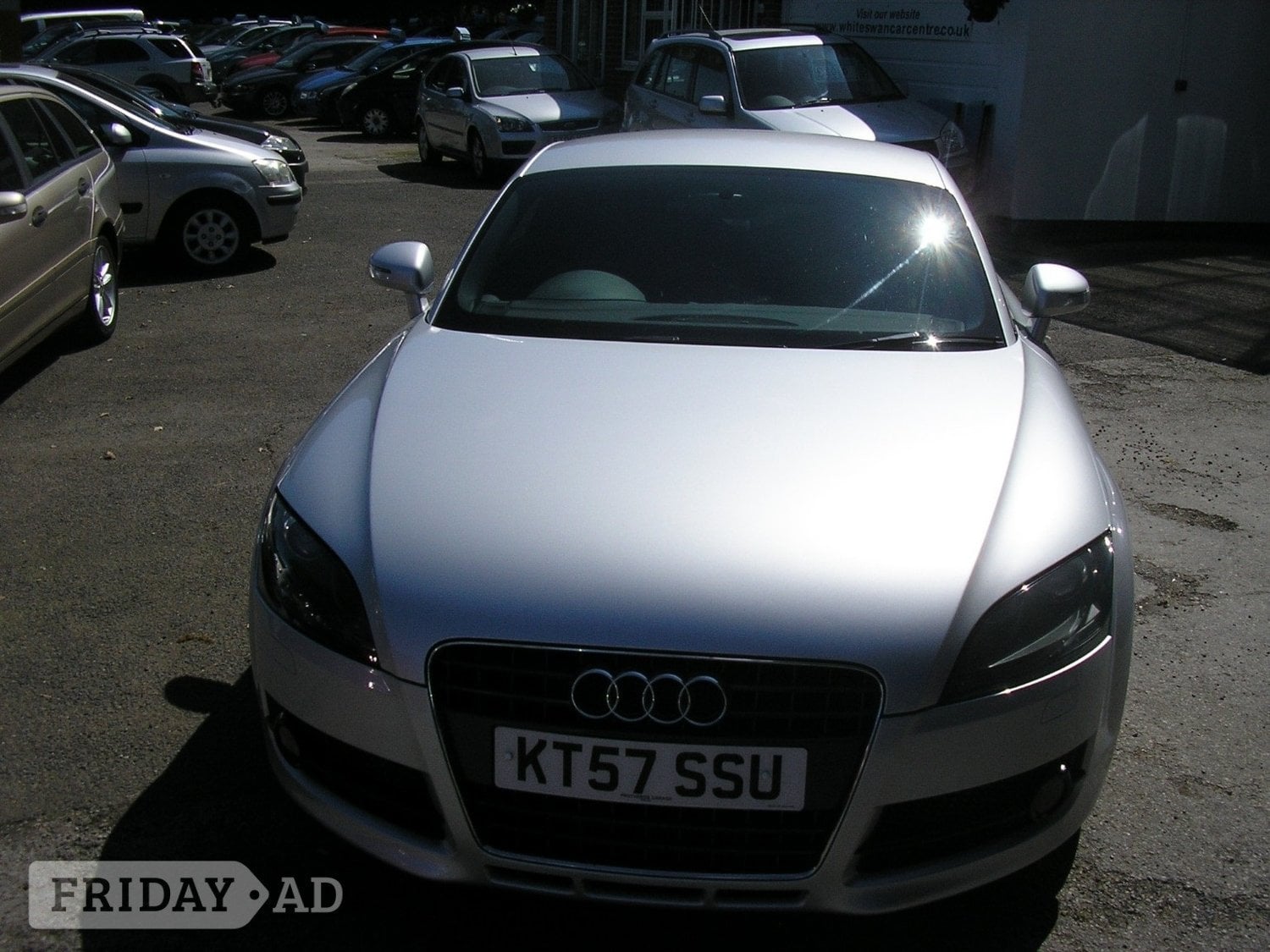 Audi TT Polegate