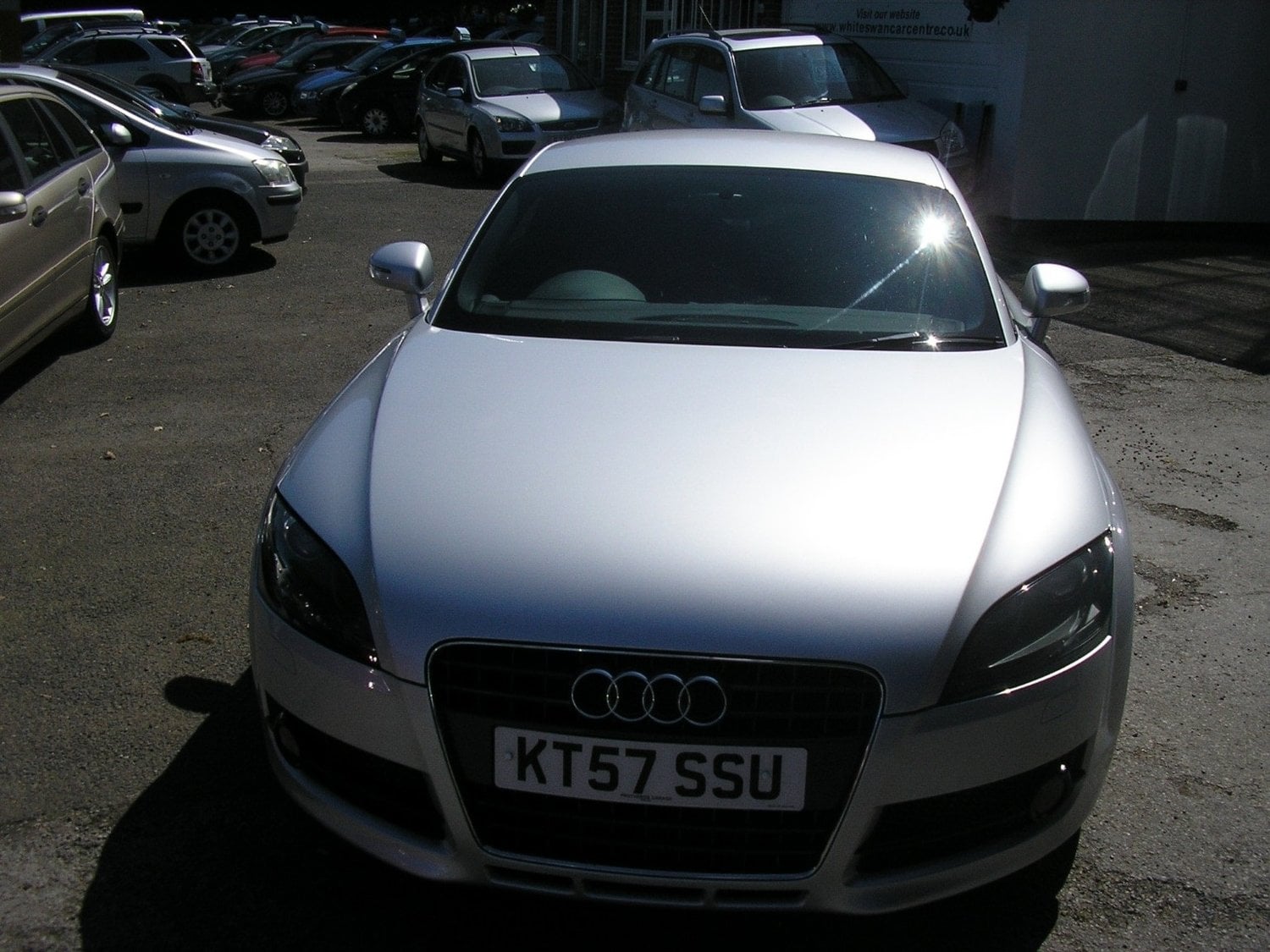 Audi TT Polegate