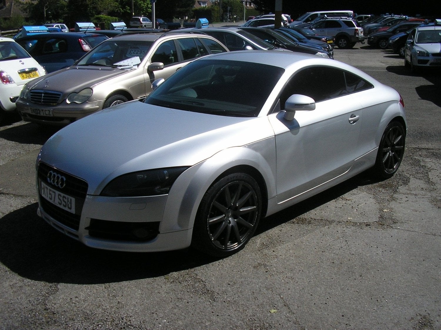 [ berth ]Audi TT