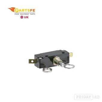Southbend 1168300 Push Button Micro Switch W/Plunger