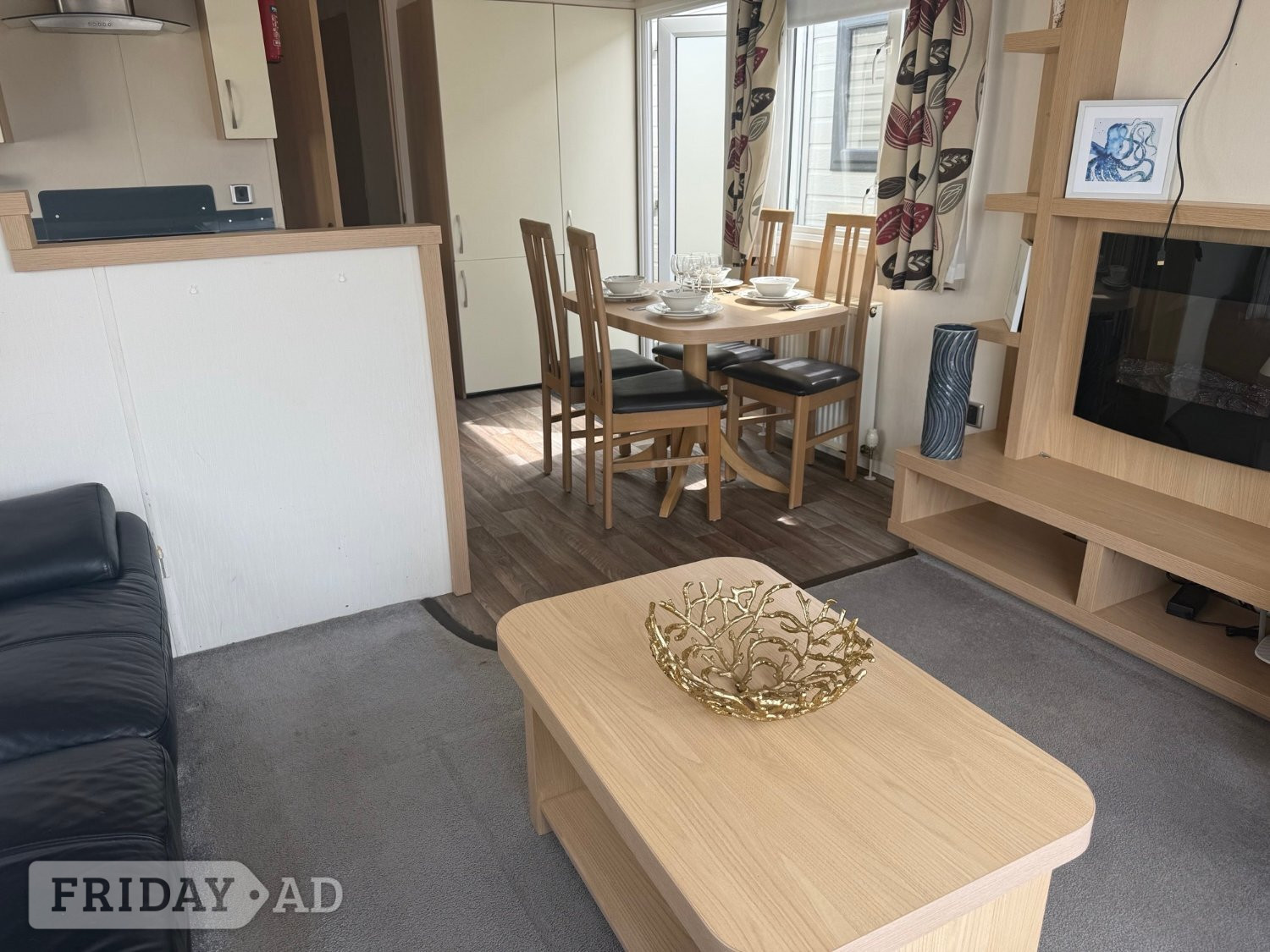 [ berth ]Willerby Avonmore