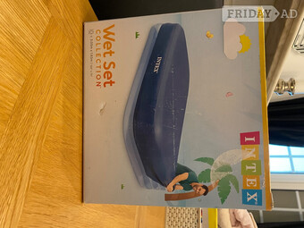 Kids Paddling Pool 