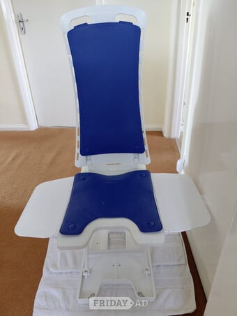 Electric Bath Seat