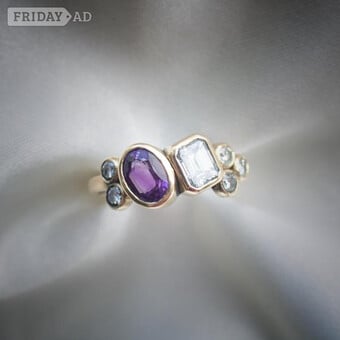 Bespoke Jewellery Design & Jewellery Redesign Services in the UK