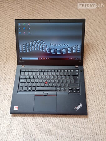 LENOVO AMD-QUAD CORE*WIN 10*UPDATES TO 2032*OFFICE 2024*128GB SSD