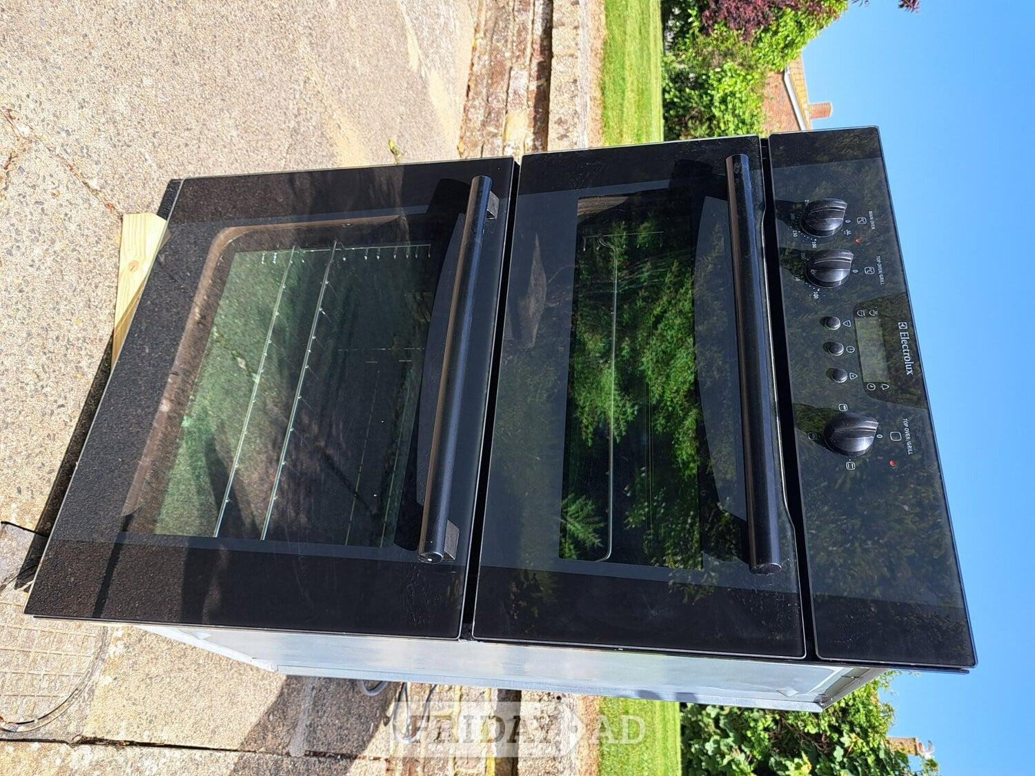 Electrolux Double Oven
