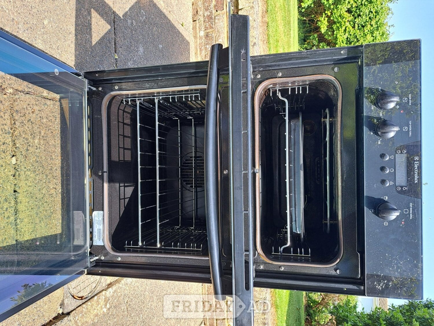 Littlehampton Electrolux Double Oven