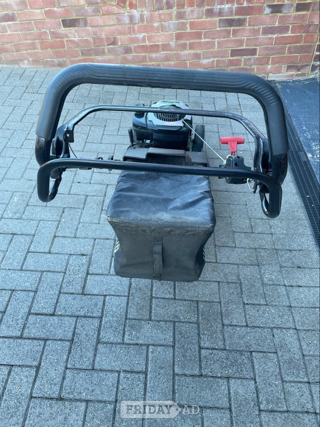 LAWN MOWER HAYTER 41 PETROL - Garden