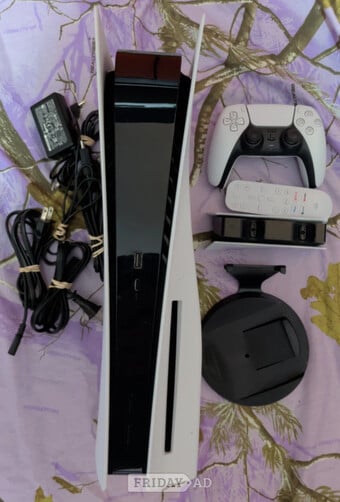 PS 5 Game Console