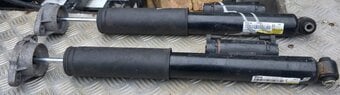 Mercedes C43 AMG Rear Strut Pair A2053206000 A2053206100