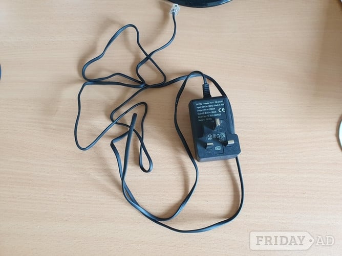 Genuine FRIWO AC/DC adapter FE 351580F025 UK Plug