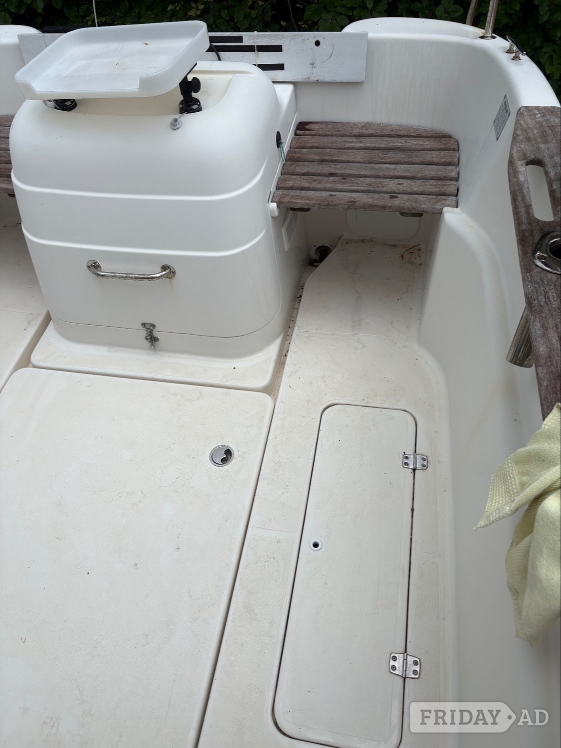 fishing boat quicksilver 630 pilothouse - Boats in Brighton
