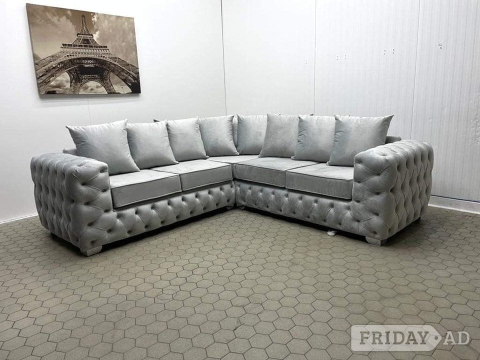 Brand New Sofa - Corner Sofa - Free Delivery UK!