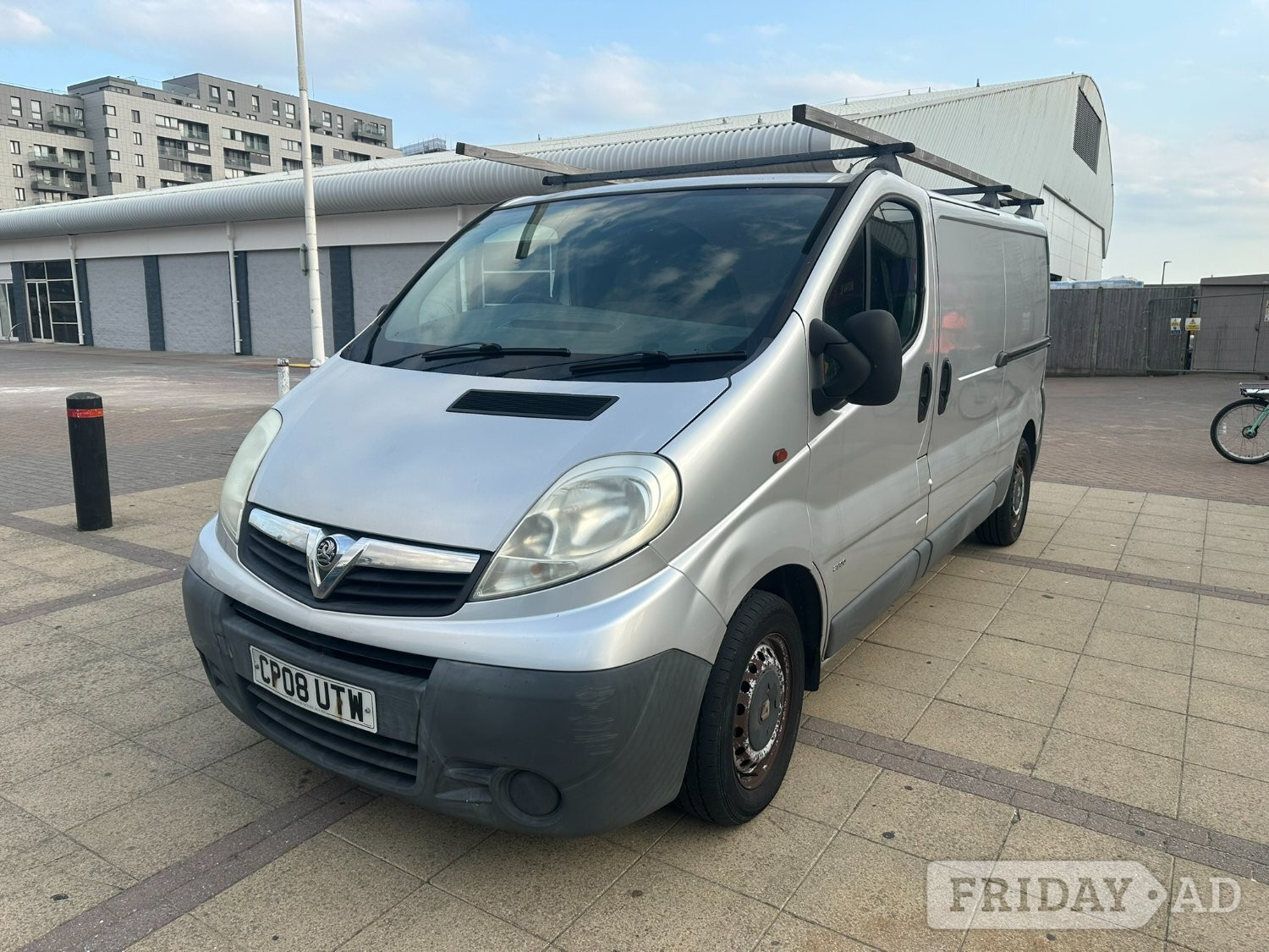 Vauxhall Vivaro Brighton