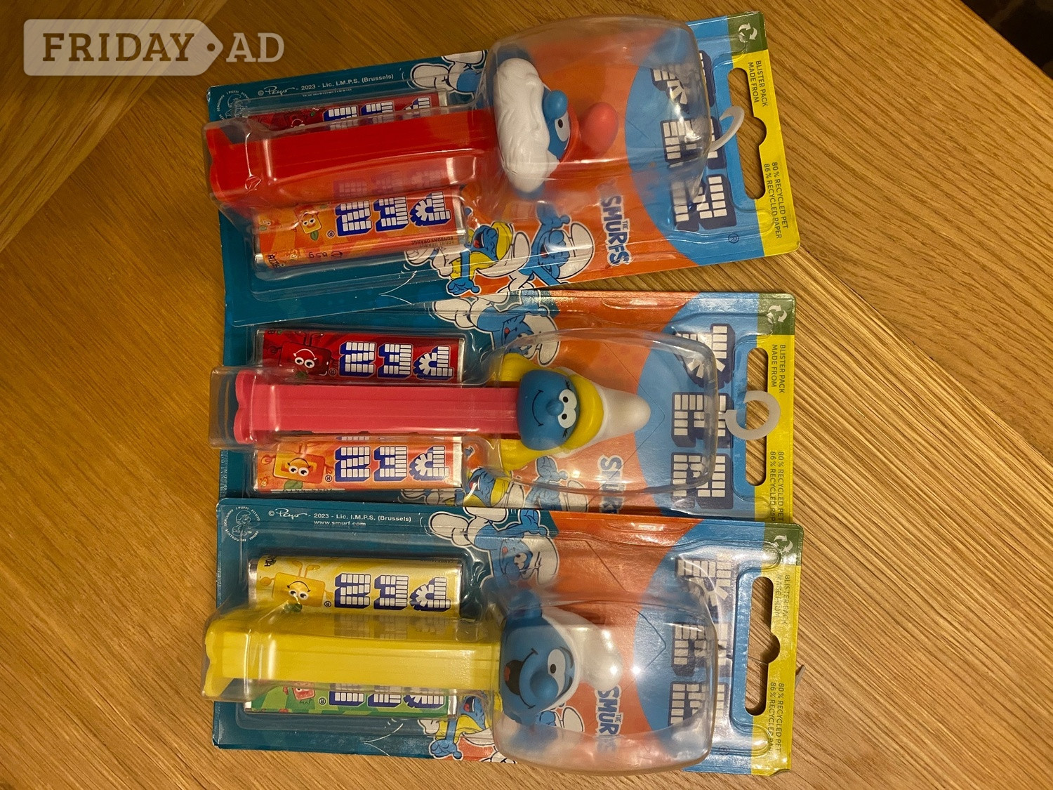 Pez Dispensers and Refills  in Kidderminster