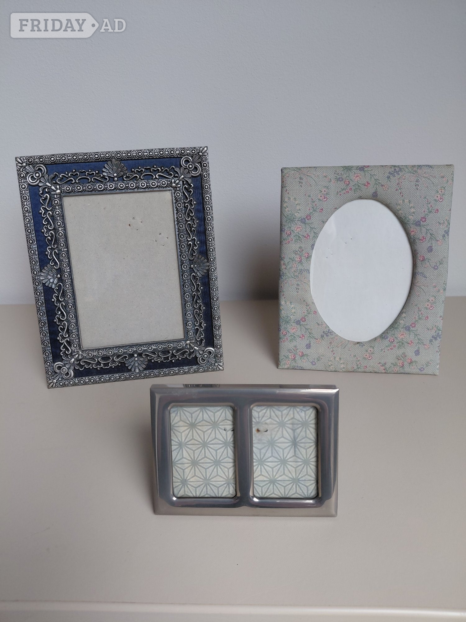 Three Photo Frames in Winchester
