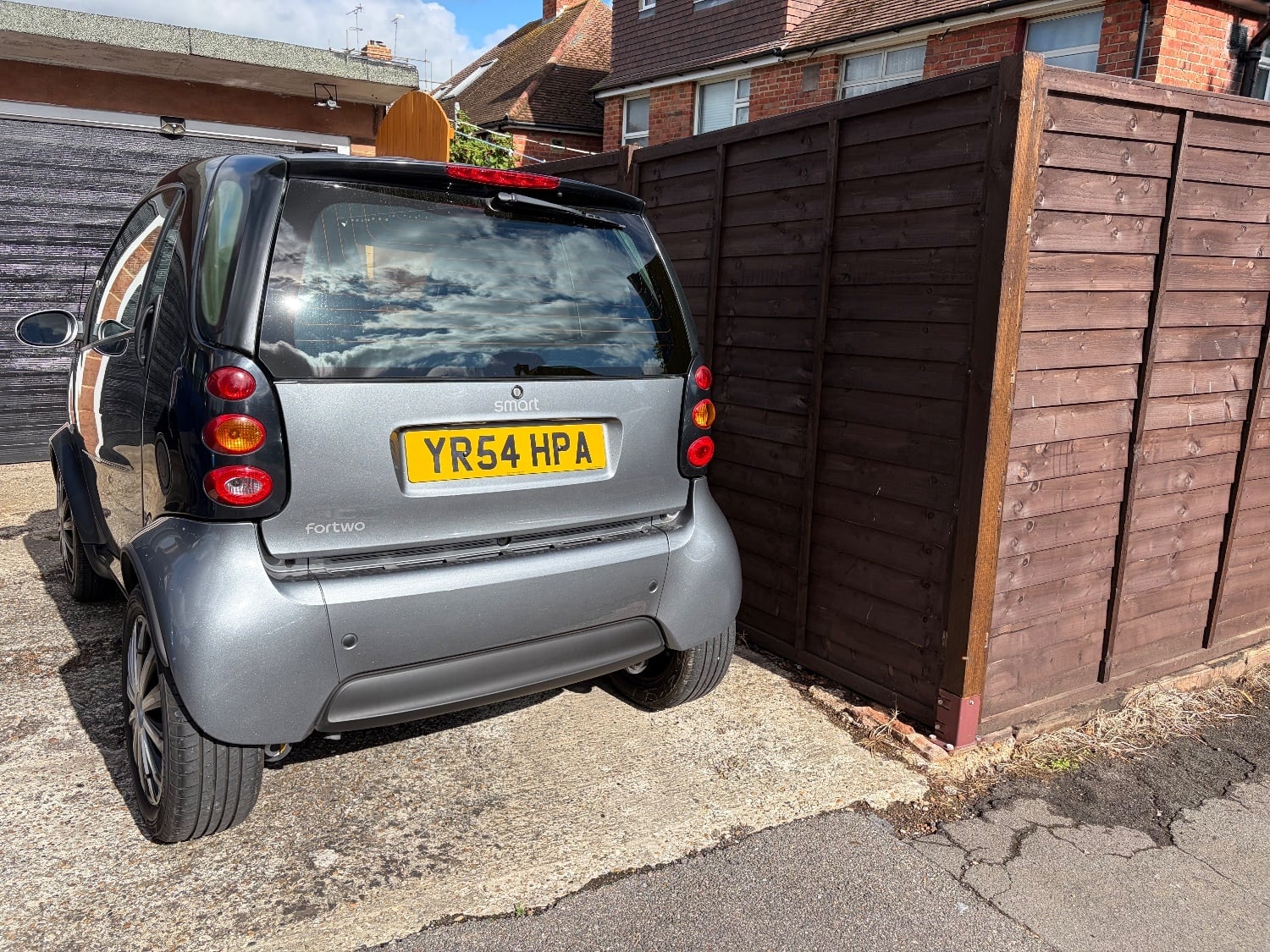 SMART CAR FOR 2 2004 ( SPARES OR REPAIRS ) - Cars in Bexhill-On-Sea