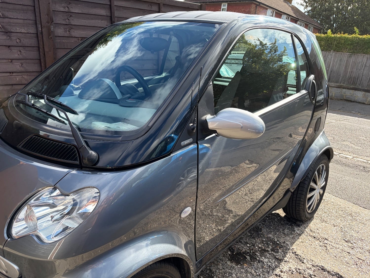 Smart ForTwo Bexhill-On-Sea