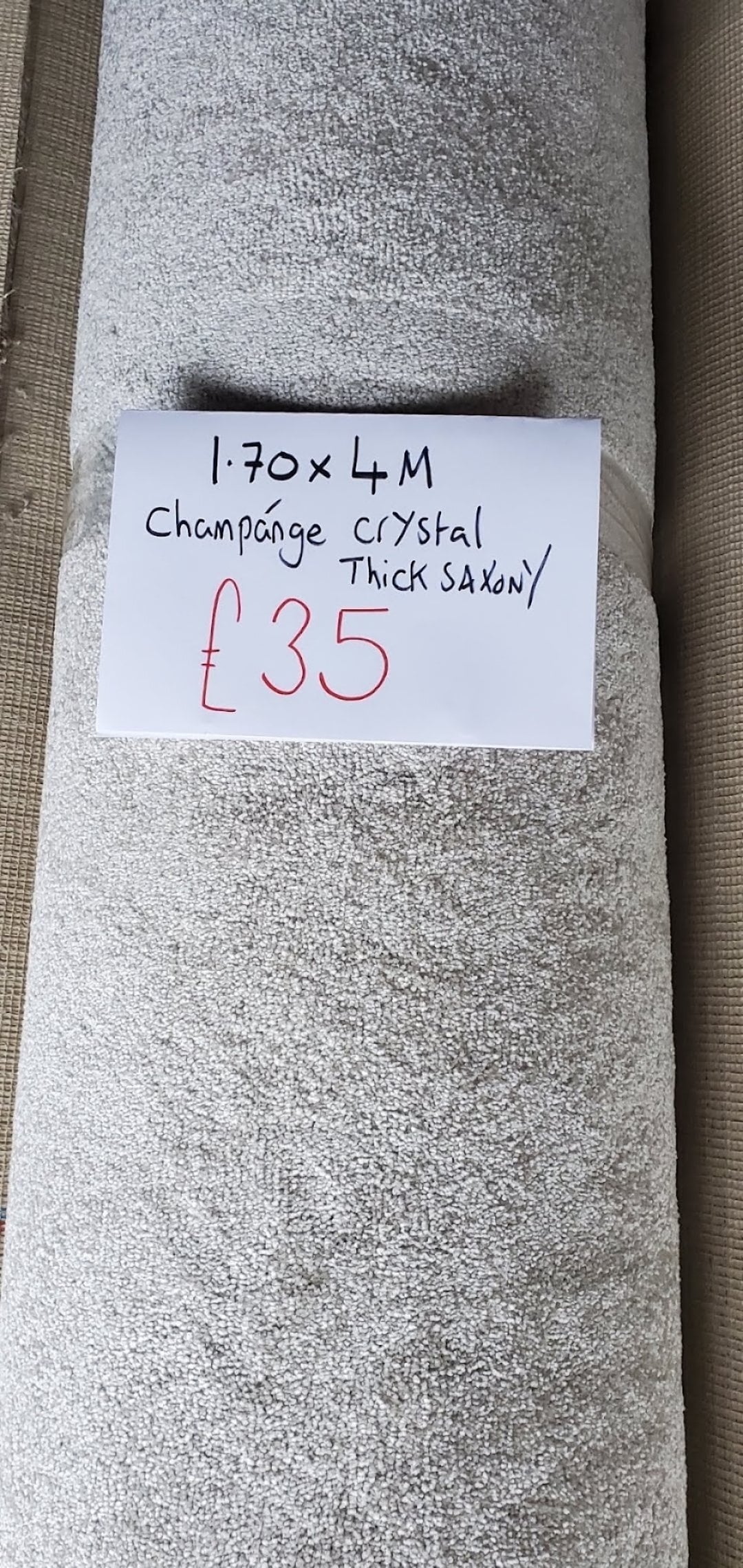 Carpet remnants stock  - Home Decor in Littlehampton