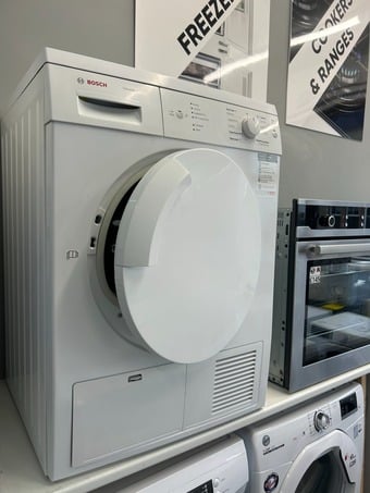BOSCH 7KG CONDENSER DRYER