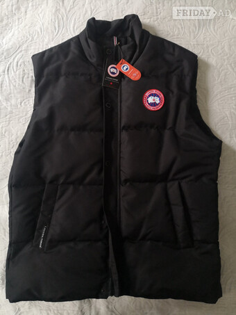 Canada Goose Gilet/Body Warmer. Brand new with tags. 