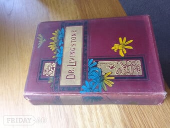 Dr Livingstone the life and Explorations of.