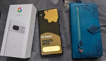 GOOGLE PIXEL 7, 128gb, VODAFONE. EXCELLENT CONDITION 