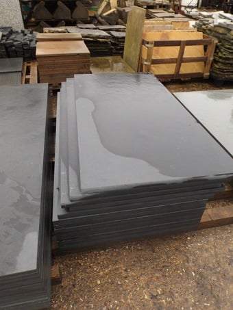 Slate Slabs 1500 x 750