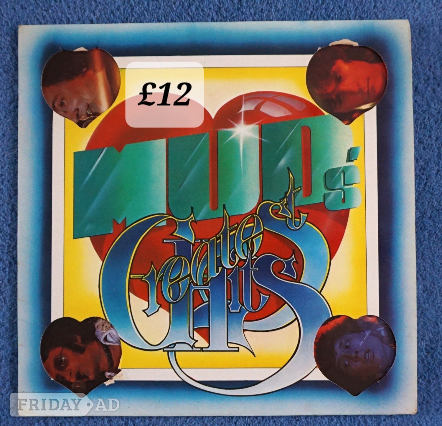 Sittingbourne  Vinyl records .. X 39