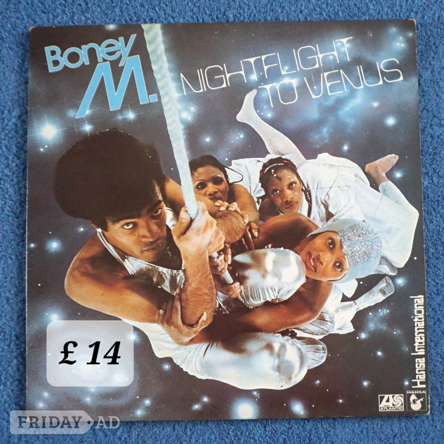  Vinyl records .. X 39 - Movies, Games, Books & Music in Sittingbourne