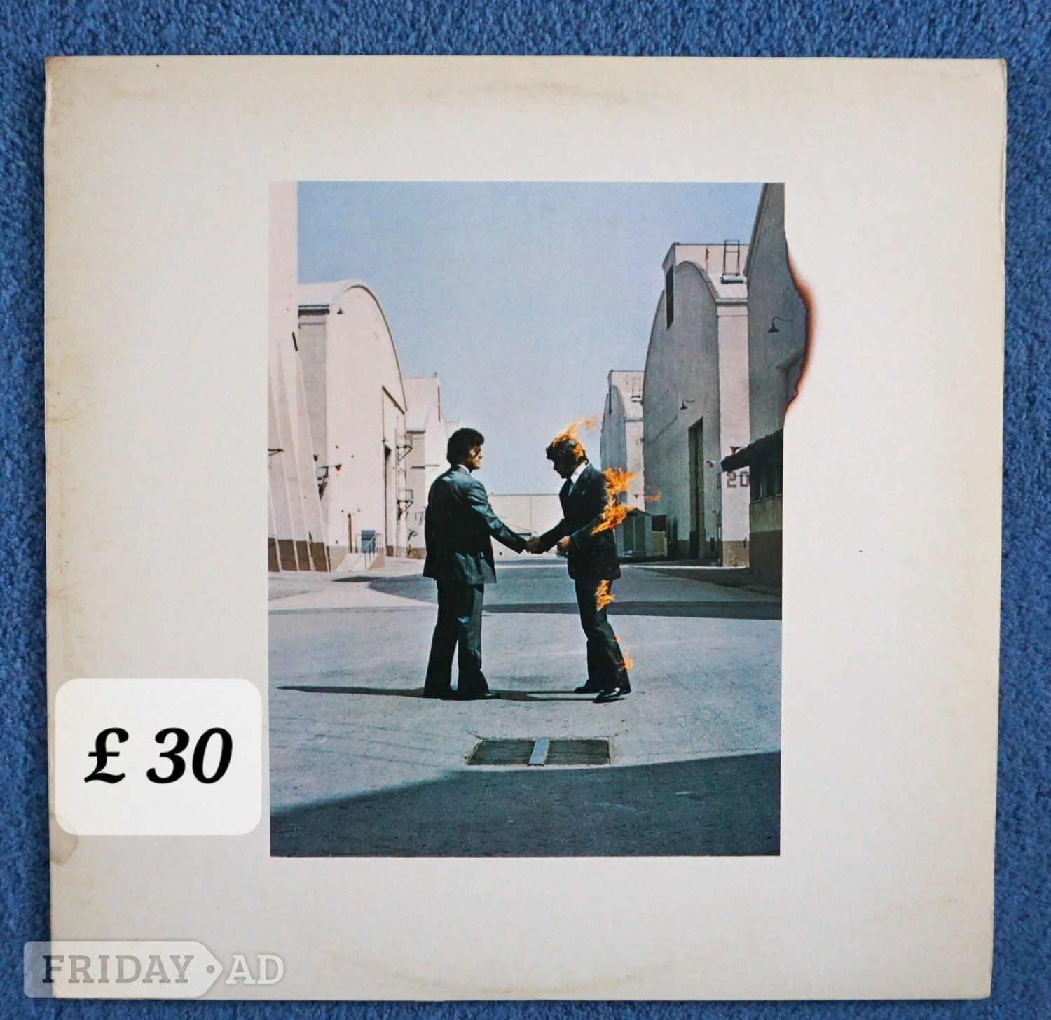  Vinyl records .. X 39 - Movies, Games, Books & Music