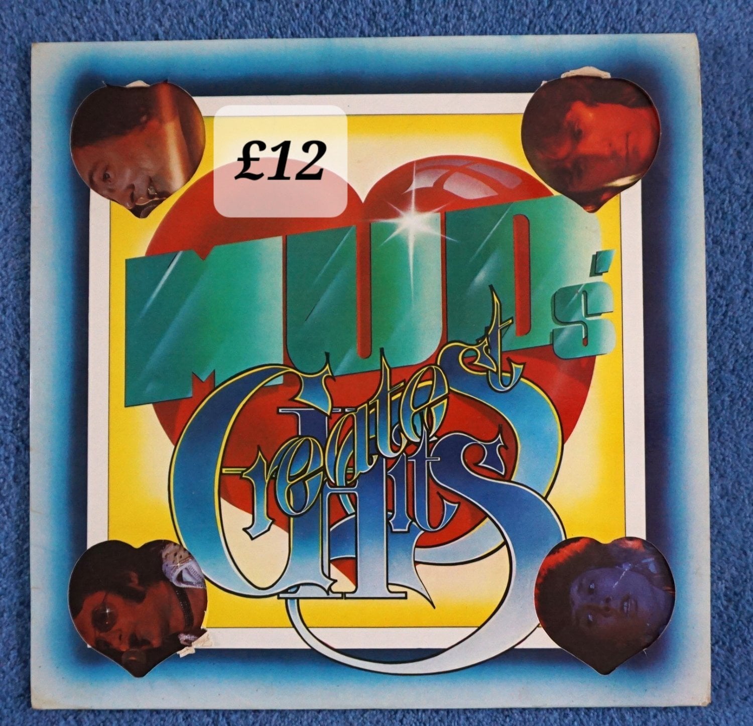 Sittingbourne  Vinyl records .. X 39