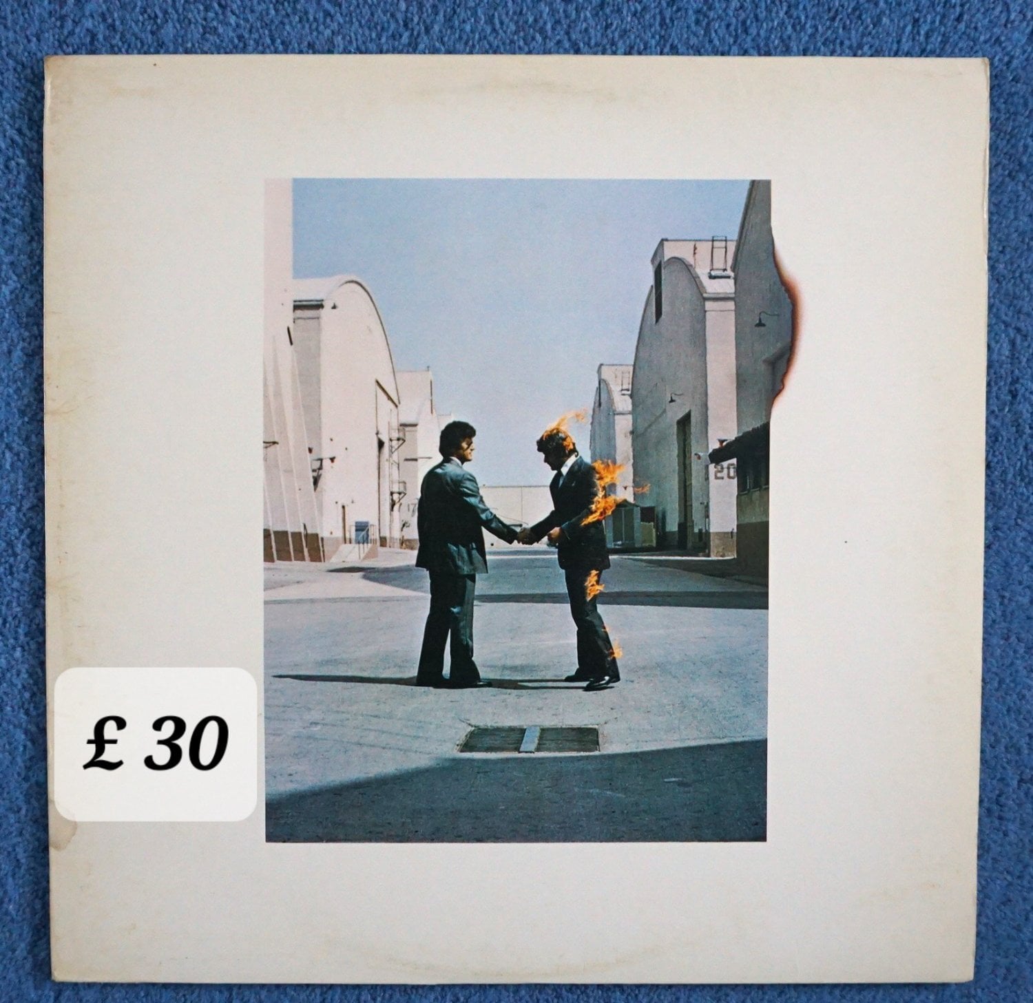  Vinyl records .. X 39 - Movies, Games, Books & Music